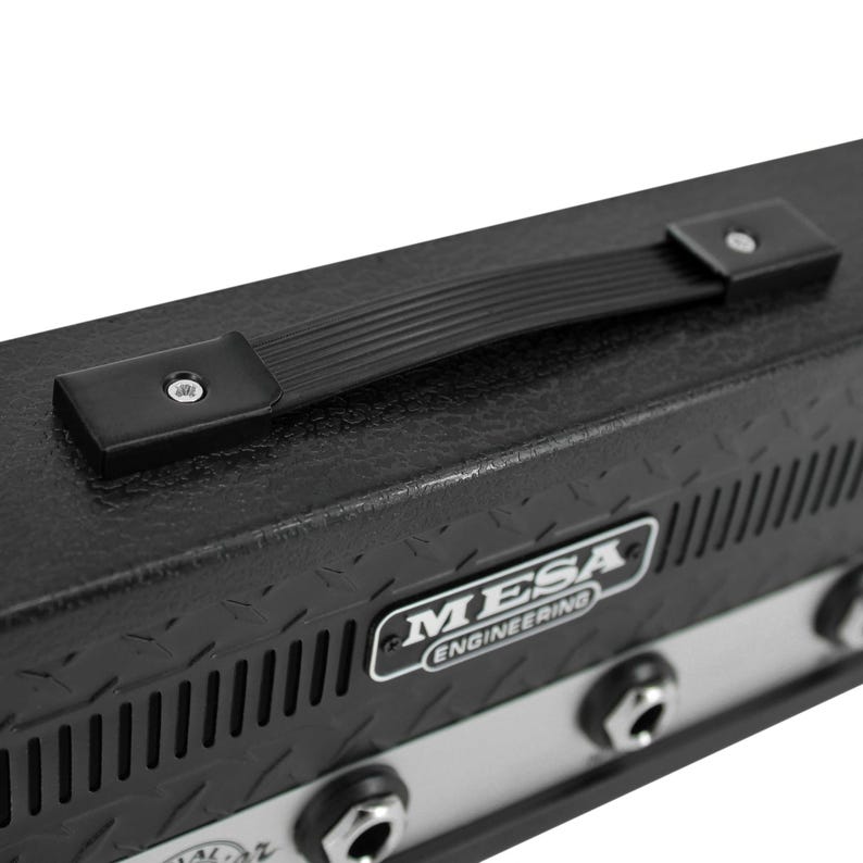 Mesa Boogie Dual Rectifier Black Diamond Jack Rack®