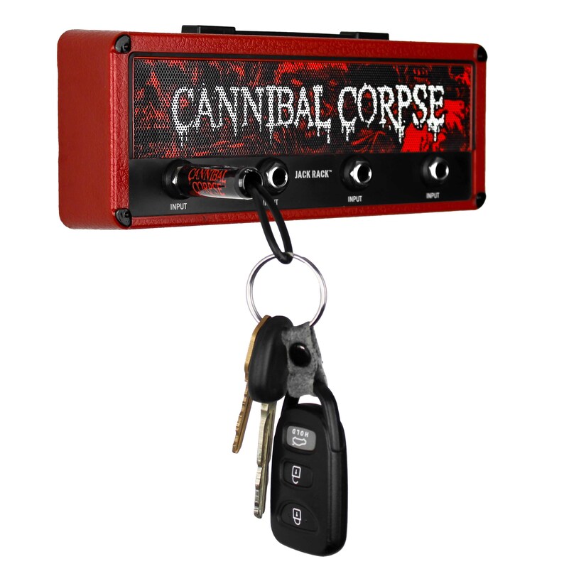 Cannibal Corpse Magnetic Jack Rack®