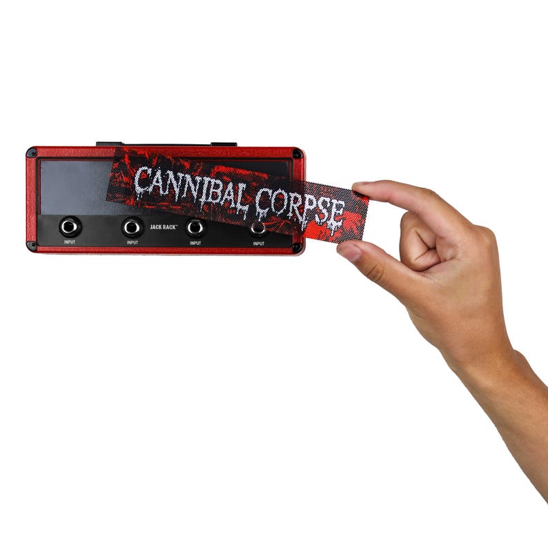 Cannibal Corpse Magnetic Jack Rack®