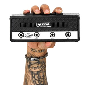 Mesa Boogie Dual Rectifier Black Diamond Jack Rack®