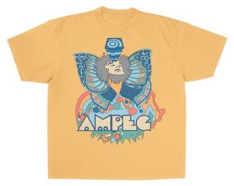 Ampeg 75th Anniversary Tee