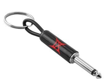 Llavero con conector de guitarra Ice Nine Kills IX
