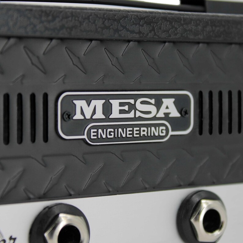 Mesa Boogie Dual Rectifier Black Diamond Jack Rack®