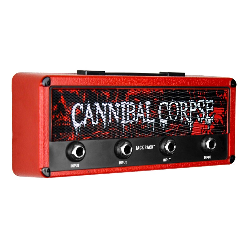 Cannibal Corpse Magnetic Jack Rack®