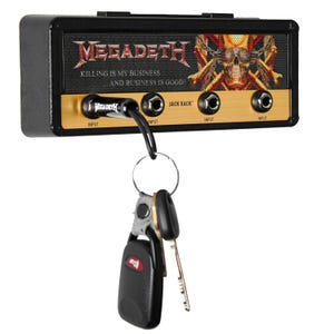 Megadeth Magnetic Jack Rack®