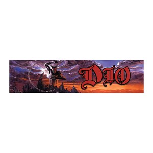 Dio "Holy Diver" Jack Rack®