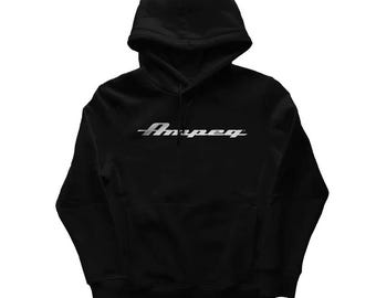 Ampeg Classic Hoodie x Black