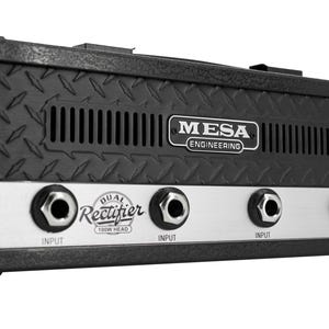 Mesa Boogie Dual Rectifier Black Diamond Jack Rack®
