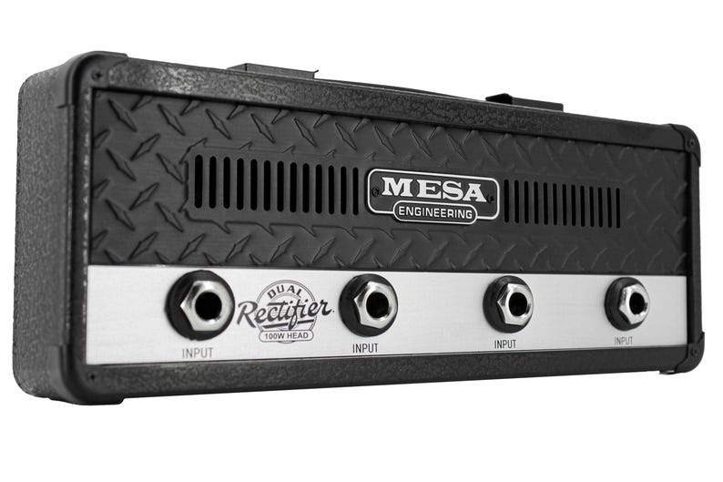 Mesa Boogie Dual Rectifier Black Diamond Jack Rack®