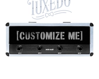 Carcasa Jack Rack® de Tuxedo