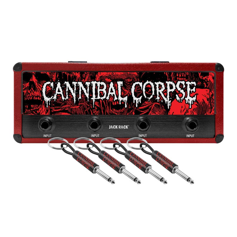 Cannibal Corpse Magnetic Jack Rack®