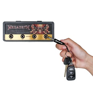 Megadeth Magnetic Jack Rack®