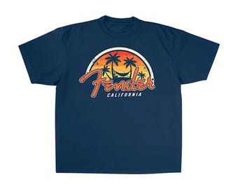 Fender Vacation Tee