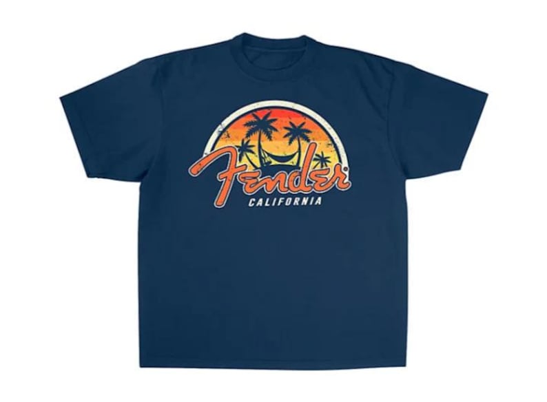 Fender Vacation Tee image 1