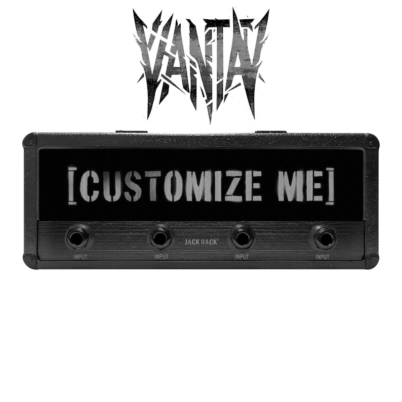 "Vanta" Jack Rack® Shell