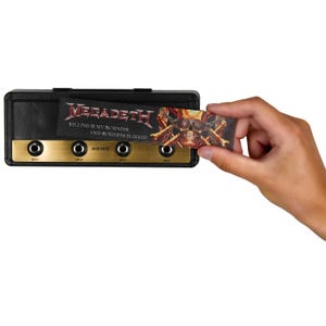 Megadeth Magnetic Jack Rack®