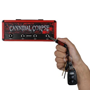 Cannibal Corpse Magnetic Jack Rack®