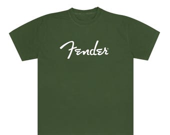 Spaghetti Tee Military Green