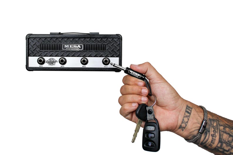 Mesa Boogie Dual Rectifier Black Diamond Jack Rack®