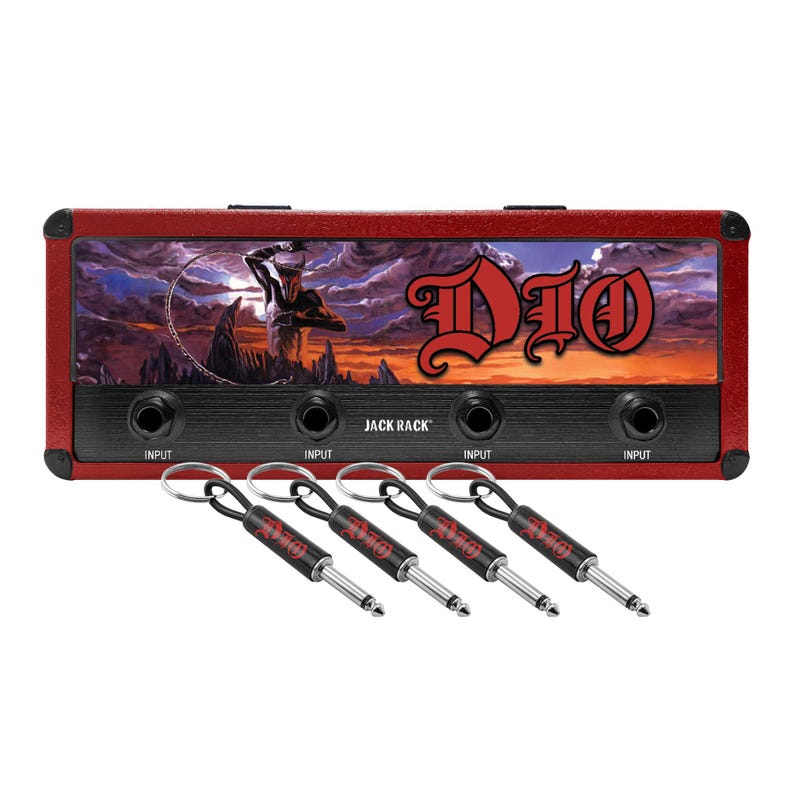 Dio "Holy Diver" Jack Rack®