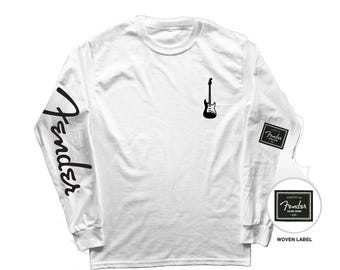 Fender Static Long Sleeve