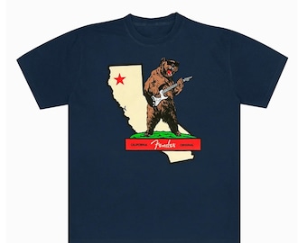 Rocks Cali Tee