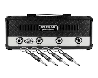 Mesa Boogie Dual Rectifier Black Diamond Jack Rack®