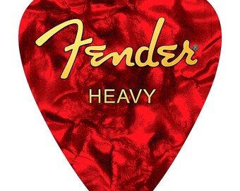 Fender Guitar Pick Mousepad