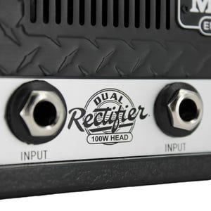 Mesa Boogie Dual Rectifier Black Diamond Jack Rack®