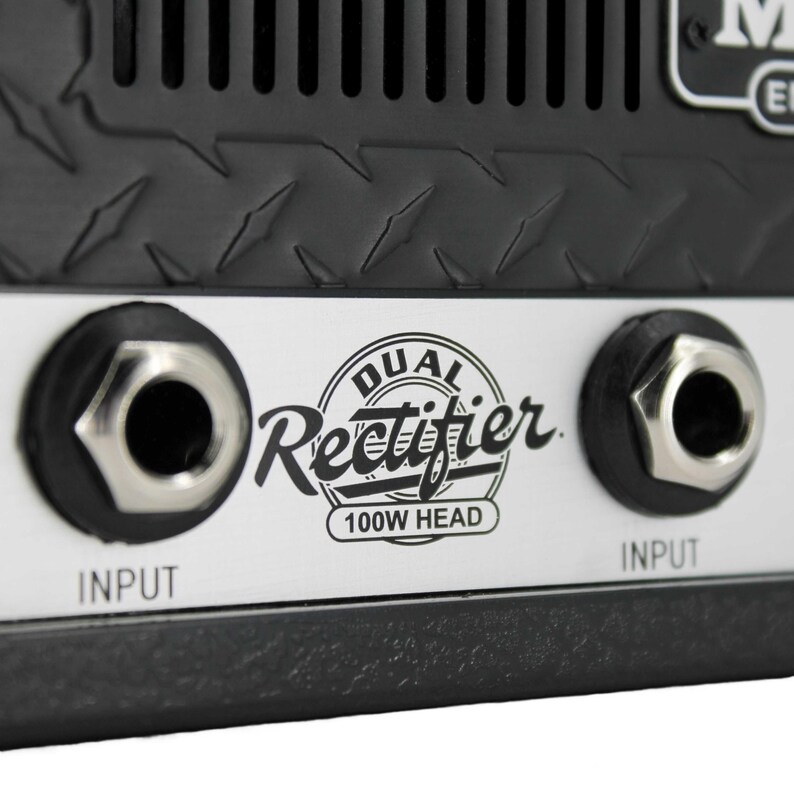 Mesa Boogie Dual Rectifier Black Diamond Jack Rack®
