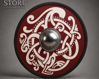 Medieval Viking Shield