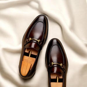 mens gucci dress shoes on sale Men's Web Leather Derby Black US 7 / UK 6 Apron toe Gucci | Shoes | Men