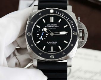 Reloj de hombre Panerai Luminot Marina PAM1664 de 44 mm