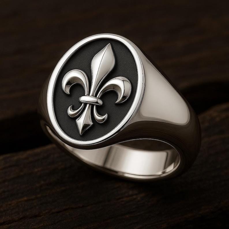 Micropavé Men's Ring Sterling Silver – Popular Jewelry Micropavé Men's Ring Sterling Silver – Popular Jewelry