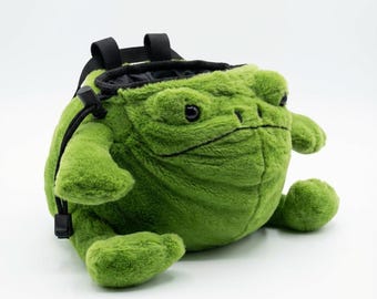 Ugly Frog Chalk Bag