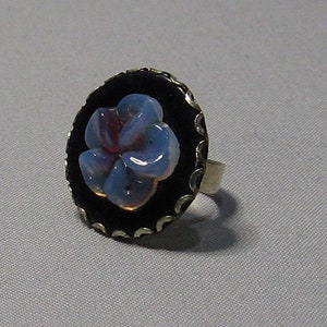 Anillo llamativo de ensamblaje