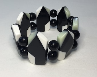 ヴィンテージ ベークライト 麻雀牌ブレスレット - 竹 #5 - Etsy 日本