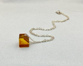 手作りのヴィンテージベークライトペンダントネックレス - Etsy 日本