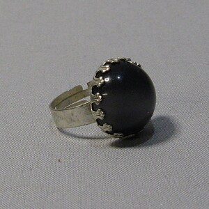 Anillo de declaración de la vendimia