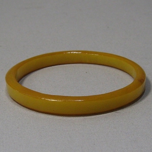 bracelet bakélite vintage