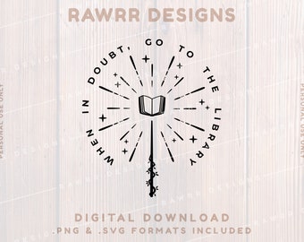 HP Hermione Granger Wand | Wizarding World | Digital Download | SVG PNG | Cricut Silhouette Cut File