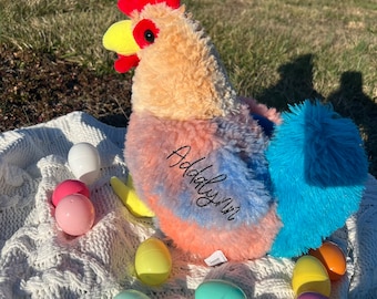 Personalized Chicken