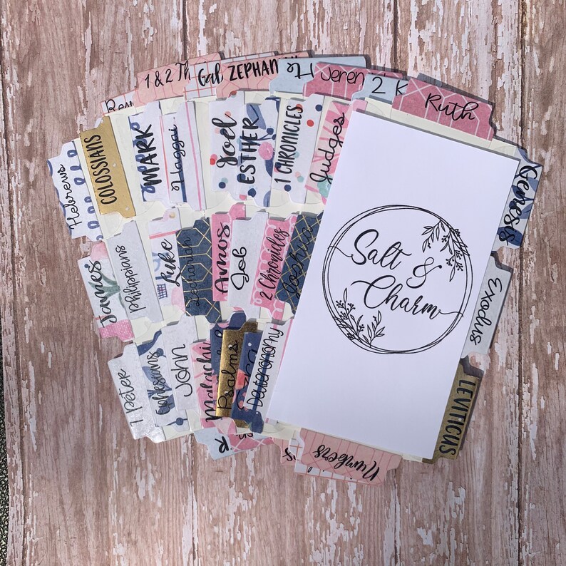 Unstoppable Bible Tabs Double Sided And Laminated With Etsy unstoppable-bible-tabs-double-sided-and-laminated-with-etsy