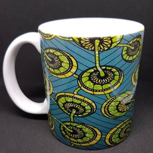 Wedding gifts/ Mugs/ coffee mugs / printed mugs / cups / ankara gifts/ gifts for her/ gifts for him/ unique gifts - Connectivity