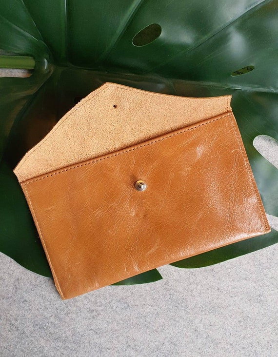 Vintage Genuine Leather Men's Wallet