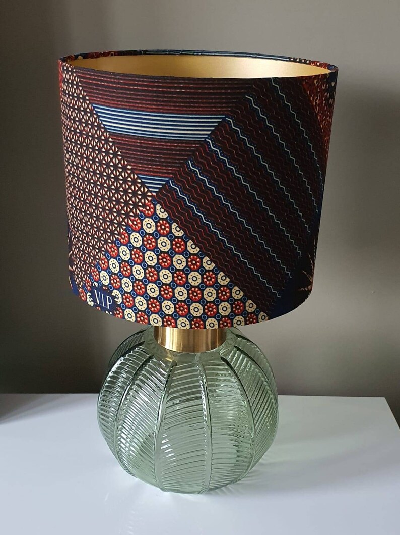 Lampshade Handmade Pendent Drum Lampshade Ceiling or Lamp Etsy UK