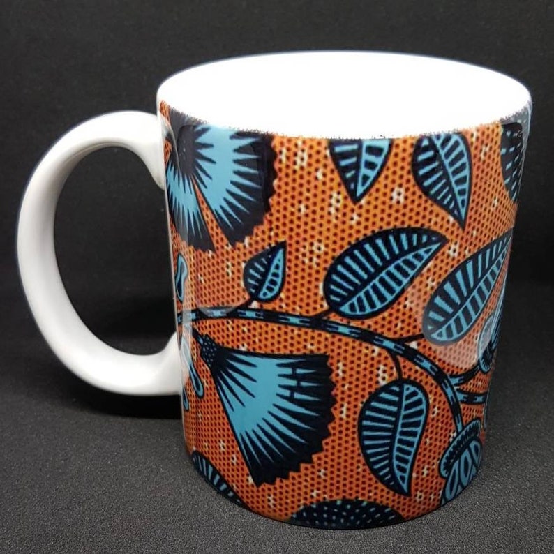 Bold Print Gift Mug/ Ceramic Mugs/ Unique Coffee Mugs / Etsy UK