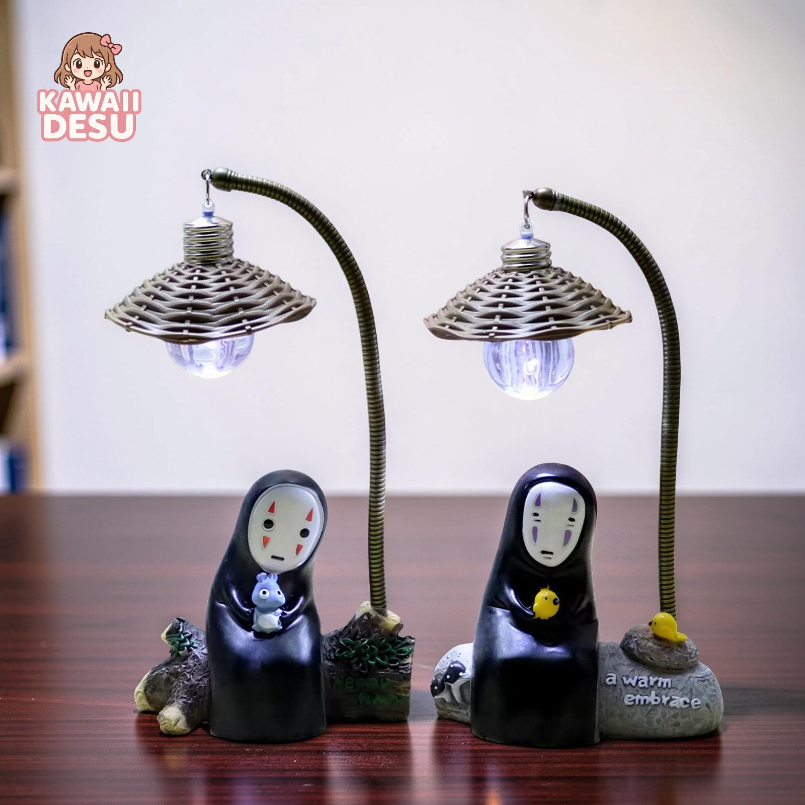 ジブリ樹脂ランプ - Etsy 日本