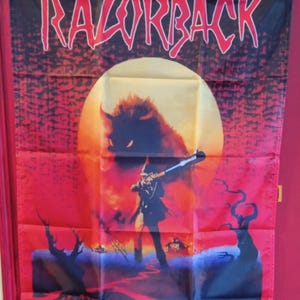 Razorback-flaggan