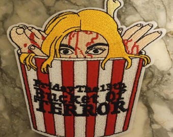 Patch Eimer des Schreckens